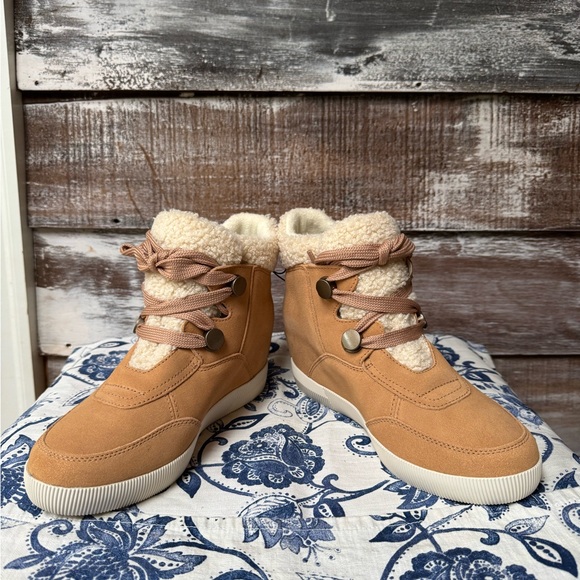 🌿NEW🌿 Sorel Out N About Cozy Wedge Boot - Picture 8 of 12